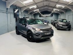 Grey Used 2017 Land Rover Discovery Sport HSE SUV | £11,495 (Good price)