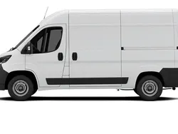 New 2025 Citroën Relay Van | £23,990 (Fair price)
