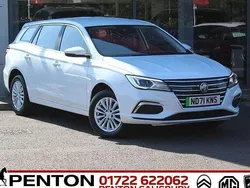 Used 2021 MG MG5 EV Excite Estate | £11,490