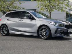 Grey Used 2023 BMW 118 M Sport Hatchback | £22,888 (A bit pricey)