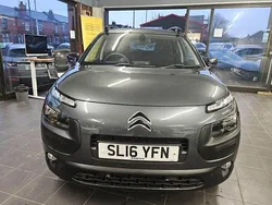 Grey Used 2016 Citroën C4 Cactus Flair Hatchback | £3,995 (Super price)