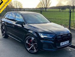 Used 2023 Audi Q7 Comfort SUV | £68,995 (Expensive)