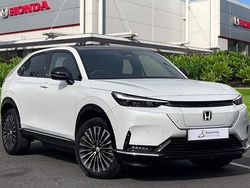 Platinum white Used 2024 Honda e:Ny1 Advance SUV | £42,845