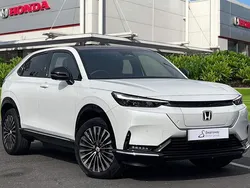 Platinum white New 2024 Honda e:Ny1 Advance SUV | £42,845
