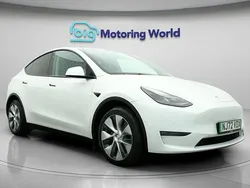 Used 2022 Tesla Model Y SUV | £20,800 (Expensive)