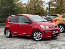Red Used 2019 VW up! Beats Hatchback | £8,195 (Fair price)