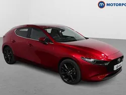 Used 2025 Mazda 3 Takumi-Line Hatchback | £22,099 (A bit pricey)