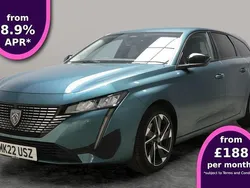 Used 2023 Peugeot 308 Active Premium Estate | £13,682 (Super price)