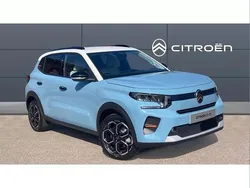 Other New 2025 Citroën e-C3 Hatchback | £21,748 (Fair price)