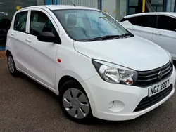 Used 2019 Suzuki Celerio | £6,989 (Fair price)
