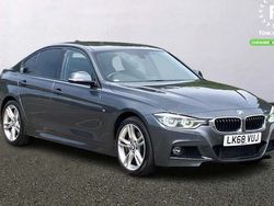 Grey Used 2018 BMW 335 M Sport Sedan | £19,999 (Good price)