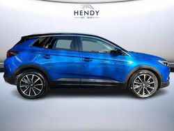 Blue Used 2020 Vauxhall Grandland X Business Edition SUV | £12,899 (Good price)
