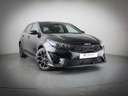 Black Used 2024 Kia Ceed GT-Line Hatchback | £19,000 (Fair price)