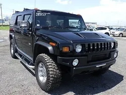 Black Used 2006 Hummer H2 SUV | £24,995