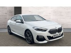 White Used 2023 BMW 218 M Sport Coupe | £19,900 (Fair price)