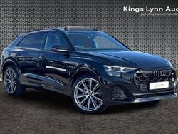 Other New 2025 Audi Q8 Comfort SUV | £100,500