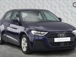Blue Used 2022 Audi A1 Design Hatchback | £17,250 (Good price)