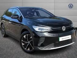Black Used 2024 VW ID.4 Pro SUV | £26,990 (Super price)