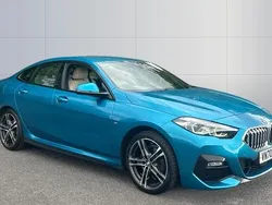 Used 2021 BMW 218 M Sport Sedan | £18,995 (Good price)
