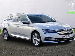 Silver Used 2021 Skoda Superb SE L Estate | £19,899 (Fair price)