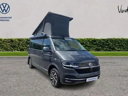 Grey Used 2023 VW California California Van | £67,896 (Fair price)
