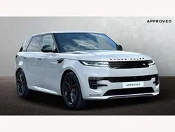 Grey Used 2023 Land Rover Range Rover Sport SE Dynamic SUV | £72,495 (Fair price)
