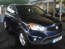 Used 2015 Ssangyong Korando | £5,995 (Expensive)