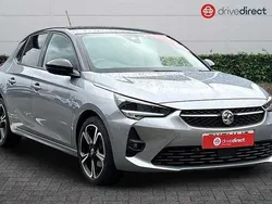 Grey Used 2022 Vauxhall Corsa Edition Hatchback | £12,900 (Fair price)