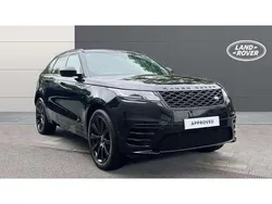 Black Used 2020 Land Rover Range Rover Velar SE Dynamic SUV | £27,244 (A bit pricey)