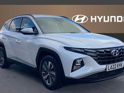 Used 2024 Hyundai Tucson SE SUV | £18,820 (Good price)