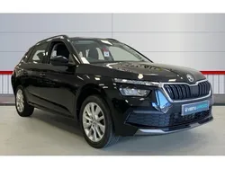 Black Used 2020 Skoda Kamiq SE SUV | £13,602 (Fair price)
