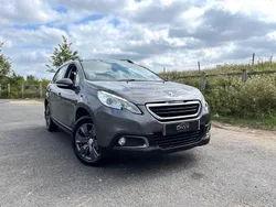Grey Used 2014 Peugeot 2008 Active SUV | £3,450 (Good price)