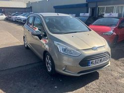 Silver Used 2012 Ford B-MAX Zetec MPV | £3,495 (Fair price)