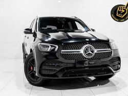 Black Used 2020 Mercedes GLE300 AMG line SUV | £36,540 (Good price)
