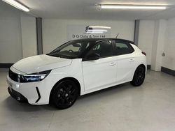 White Used 2024 Vauxhall Corsa S Hatchback | £16,495 (A bit pricey)