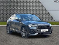 Grey Used 2020 Audi Q3 Advanced SUV | £29,295 (Good price)