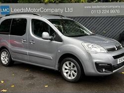 Grey Used 2018 Citroën Berlingo Flair MPV | £9,995 (Super price)