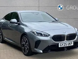 Grey Used 2025 BMW 220 M Sport | £34,995 (Expensive)