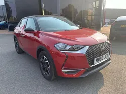 Red Used 2019 DS Automobiles DS3 Crossback Prestige SUV | £12,995 (Fair price)
