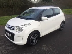 White Used 2016 Citroën C1 Feel Hatchback | £4,290 (Super price)