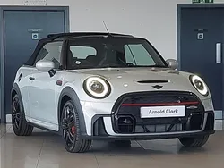 Silver Used 2022 Mini John Cooper Works Hatchback | £27,298 (Fair price)