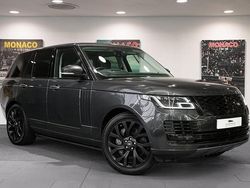 Grey Used 2018 Land Rover Range Rover Autobiography SUV | £34,995 (Fair price)