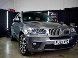 Grey Used 2012 BMW X5 M Sport SUV | £9,495 (Fair price)