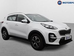 Used 2021 Kia Sportage 2 SUV | £12,899 (Good price)