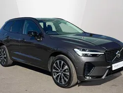 Grey Used 2024 Volvo XC60 Plus SUV | £39,995 (A bit pricey)