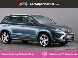 Used 2025 Seat Ateca FR SUV | £12,997 (Super price)