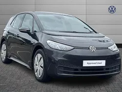 Grey Used 2022 VW ID.3 Pro Performance Hatchback | £13,690 (Fair price)