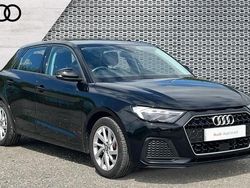 Black Used 2020 Audi A1 Sport Hatchback | £14,986 (Good price)