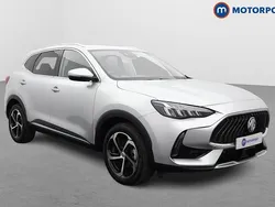 Silver Used 2023 MG HS Trophy SUV | £18,749 (Fair price)