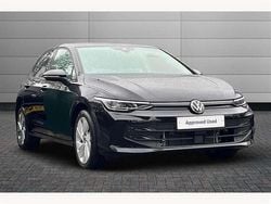 Black New 2025 VW Golf VIII Match Hatchback | £32,590 (Super price)